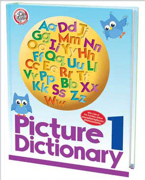 Picture Dictionary 1